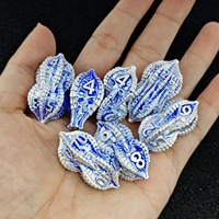 Jeu de dés polyédriques en alliage de zinc massif, forme étrange de cerveau et de tentacule, pour Call of Cthulhu, DND et jeux de rôle de table
