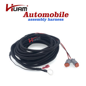 汽车电力线线束及车身总成线束2孔连接器的研制 - Product Image 2