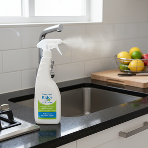 Marque privée Itidor FL 12X750 ml Désodorisants de cuisine puissants Capture d'odeur écologique Trappeur professionnel de mauvaises odeurs - Product Image 3