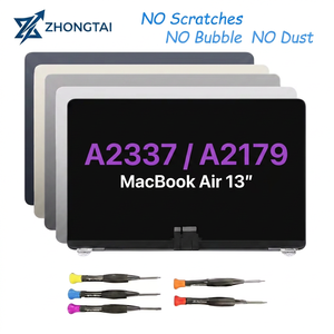 Pantalla LCD Completa de Repuesto para Laptop de 13.3" y 13.6" para <span class=keywords><strong>Macbook</strong></span> <span class=keywords><strong>A2337</strong></span> A2338 A2681 A2179 A2289 A2251 A3113 A1706 A1708 A1932 - Product Image 3