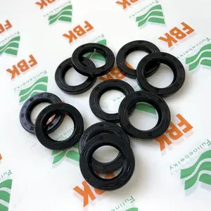 Top Quality And Good Price Water Pump Oil Seal Black High Pressure Oil Seal