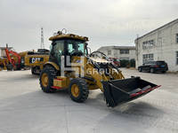 Chargeuse-pelleteuse JCB 3CX d'occasion à roues, excellent état, livraison économique, à vendre à prix avantageux