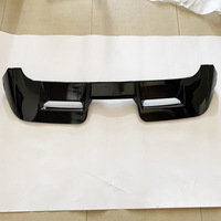 Aileron arrière en plastique pour coffre de voiture, accessoires extérieurs pour BAIC Beijing BJ30 B30 E 2024 2025 2026