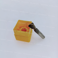 Fraise diamantée TUOKE TK2121 pour le travail du bois, queue de 8 mm, pour fraisage et perçage du bois