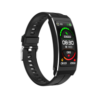 Pulsera Inteligente K13 al por Mayor con Pantalla TFT de 1.14 Pulgadas, Carga Magnética IP67 y Auriculares Desmontables
