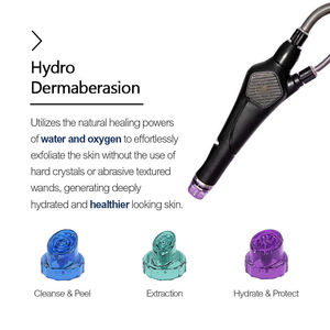 Máquina de Microdermoabrasión con Diamantes, Burbujas de Oxígeno, Máquina de Dermoabrasión Facial - Product Image 2
