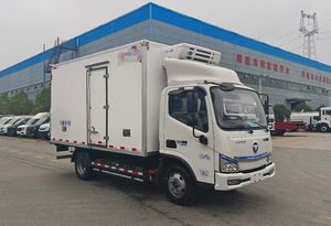 Nouveau camion frigorifique diesel manuel de haute qualité à très longue portée - Product Image 2