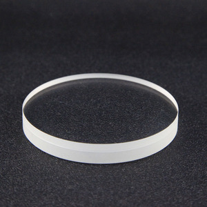 Lente de <span class=keywords><strong>objetivo</strong></span> de cemento acromático de vidrio BK7 personalizable OEM con recubrimiento óptico acromático para telescopio 90% apertura transparente - Product Image 4