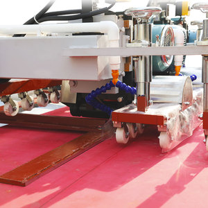 Lớn gạch và đá cẩm thạch Máy cắt 1800 loại Gạch Mosaic Máy chế biến - Product Image 6