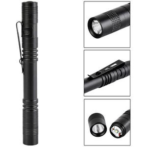 المهنية 3 أوضاع المياه مقاومة العمل المحمولة السوبر مشرق قلم بمصباح يدوي Led Penlight - Product Image 5