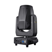 Promotion : Projecteur à tête mobile Sharpy Beam 380W 20R à double prisme, 48 + 12 faisceaux HID, pour DJ, scène et mariage