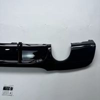 Produsen grosir dua arah pemdiffuser Bumper belakang bibir belakang untuk BMW 3 seri E90 suku cadang otomotif
