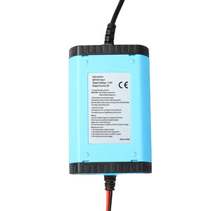 เครื่องชาร์จ<span class=keywords><strong>แบตเตอรี่</strong></span>ตะกั่วกรดสำหรับ20A รถยนต์และรถจักรยานยนต์10A 6A <span class=keywords><strong>5A</strong></span> 4A <span class=keywords><strong>12V</strong></span> - Product Image 3