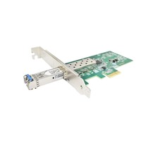Tarjeta de Prueba PCI-E X1 de 1 GbE con un Puerto para Computadora