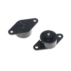 Amortisseurs rotatifs hydrauliques bidirectionnels durables Amortisseur d'écouteur sans fil Tampon amortisseur d'engrenage en <span class=keywords><strong>plastique</strong></span> adapté aux appareils électriques - Product Image 4