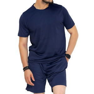 Ropa Deportiva Casual de Verano de Alto Rendimiento para Hombre, Transpirable, con Flexibilidad Superior, Resistente al Sudor, Costuras Duraderas, Larga Duración - Product Image 3
