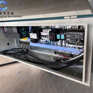 Maquinaria de Fabricación de Tejas de Acero de Color de Alta Resistencia, Máquina de Conformado de Rollos Totalmente Automática - Product Image 3