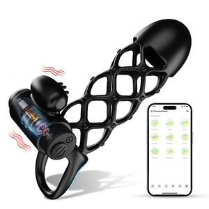 vibrating cock ring adam and eve 3-Ring Set W/Rechargeable Bullet - Penis Rings main image 1