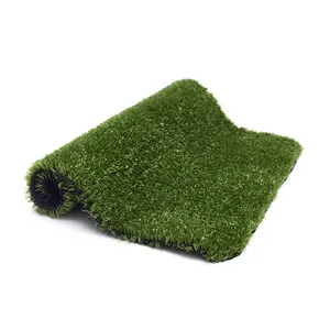 10 мм высокая плотность открытый Теннисный корт поверхности искусственный газон синтетическая трава