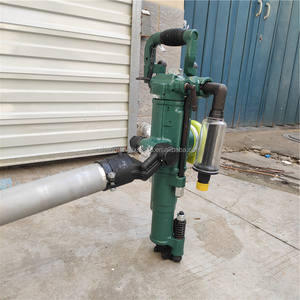 מקדחת סלע ניידת Yt28 איכותית לכרייה - Product Image 2