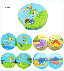 Giocattoli per bambini 2022 nuovi simpatici giocattoli da bagno per bambini libri da bagno in eva - Product Image 4