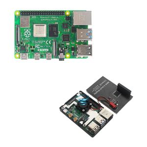 Carte de développement Raspberry Pi 4B (SBC) avec 2 Go de RAM pour projets DIY et kit de développement - Product Image 6