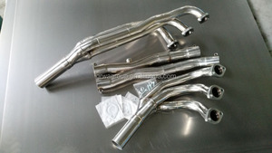 Tiêu Đề Ống Xả Cho BMW E30 3 Series 1986-1991 2.5L/2.7L Tiêu Đề + Ống Y - Product Image 4