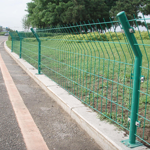 Panneaux de clôture en treillis métallique de construction en fer galvanisé - Product Image 6