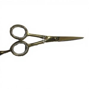 Tijeras de Peluquería Profesionales de Acero Inoxidable para Diestros, para Salón de Belleza, Corte de Cabello, Afiladas como una Navaja - Product Image 4