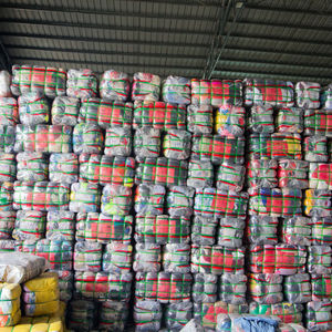 Заводская оптовая продажа подержанной фирменной одежды в тюках - Product Image 3