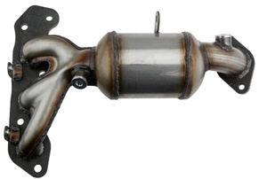 Convertidor Catalítico de Escape al por Mayor para <span class=keywords><strong>Suzuki</strong></span> Alto 2009, <span class=keywords><strong>Splash</strong></span> 2008, <span class=keywords><strong>Opel</strong></span> <span class=keywords><strong>Agila</strong></span> B 2008, Convertidor Catalítico para Automóvil - Product Image 5