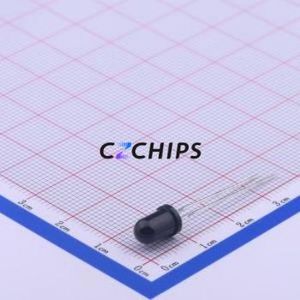 Transistor Fototransistor Original Nuevo DY-PT334-6B, Componente de Montaje en Orificio (THT), D=5mm - Product Image 1