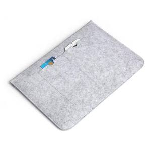 Betterconn 16 pouces 11 12 13 15 pouces pour <span class=keywords><strong>Macbook</strong></span> housse de protection de luxe en feutre pour ordinateur portable - Product Image 4