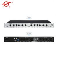 Bafle professionnel Baffe guitare Amplie Amp Box Sound Line Array Anplifiers Aerio Plant Device Plantes Digital Hybrid Crossover