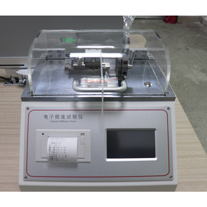 Автоматическая машина для испытания на сжатие, прибор для испытания на раздавливание бумаги - Product Image 6