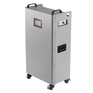 Yixiang S1จัดเก็บพลังงานแสงอาทิตย์แนวตั้งกล่องแบตเตอรี่ลิเธียมพร้อม JK 200A BMS 48V 280Ah 306Ah 314Ah สำหรับเก็บพลังงาน - Product Image 3