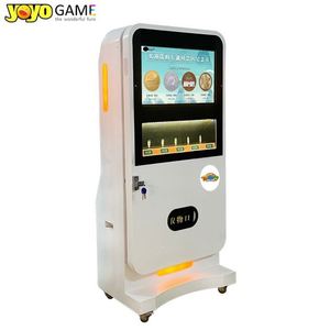 Kiosque de paiement sans numéraire à écran tactile pour pièces commémoratives imprimées au laser, borne de distribution de pièces commémoratives pour musées - Product Image 3