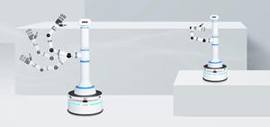 Compound Robot Mobile <strong>Manipulator</strong>, RM65 Single Arm of High Complexity and Precision Robot