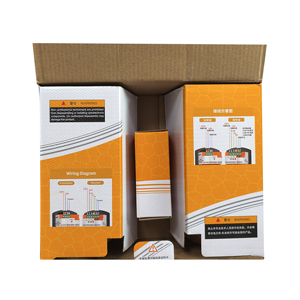 Vành đai an ninh dầm hệ thống báo động 2 dầm 100m ngoài trời hồng ngoại cảm biến quang điện cho hàng rào cửa sổ bảo vệ cửa - Product Image 4