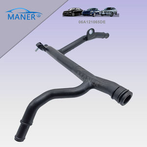Tubo de Refrigerante 06A121065DE para Audi A3, VW Golf, Jetta, Beetle, Sistema de Refrigeración del Motor MANER de Alta Calidad - Product Image 2