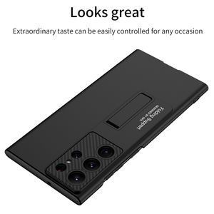 Nuovo Arrivo: Custodia Ultra Sottile Opaca in PC per <span class=keywords><strong>Samsung</strong></span> Galaxy S26 S25 S24 <span class=keywords><strong>S23</strong></span> Ultra, Design di Lusso con Porta Carte - Product Image 5