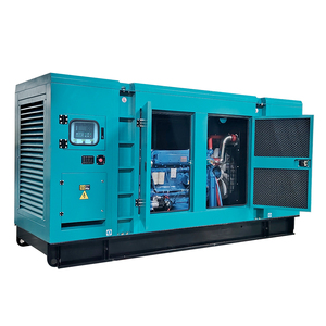 Generadores Súper Silenciosos de 15KW 20KW para Uso Doméstico, 50Hz 1800 RPM, Refrigerados por Agua, Arranque a 24V /Weichai - Product Image 1