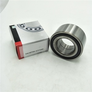 Rodamiento de Cubo de Rueda Delantera para Auto DAC34670037 Nuevo, de Acero Cromado, Cónico, de Alta Velocidad y Bajo Ruido, 34x67x37, <span class=keywords><strong>18</strong></span> Años de Garantía, OEM para <span class=keywords><strong>Meriva</strong></span> - Product Image 3