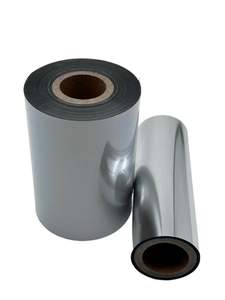 适用于斑马、Datamax、TSC、TEC的条形码标签的定制尺寸增强蜡树脂热转印带 - Product Image 3