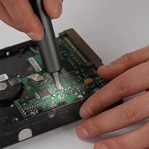 Prix compétitif, qualité supérieure, tournevis électrique sans fil rechargeable au lithium de précision pour la réparation d'ordinateurs portables et de téléphones - Product Image 6