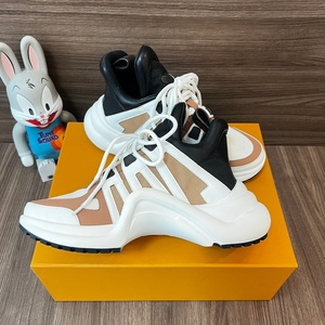 High-end Fashion Trend LOve Designer Brand Retro-<b>style</b> Sporty Lace-up Breathable Mesh Sports <b>Shoes</b> and Casual <b>Walking</b> <b>Shoes</b> - Product Image 6