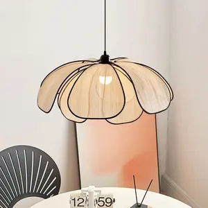 Intelligente Beleuchtung moderne Blumenlampe für drinnen Küche Schlafzimmer Wohnzimmer Led Deckenbeleuchtung