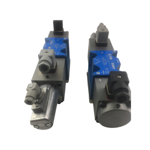 ระบบควบคุมทิศทางตามสัดส่วน KFDG4V-5-2C50N-Z  ระบบป้อนกลับแกนกลาง KFDG4V--5-2C30N - Product Image 1