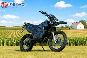 Newest Powerful Performance Motorcycle Big Motor 3000W <b>72V</b> 50Ah Center Motor Disc Brake Lithium <b>Battery</b> Road Pit Bike for Adult - Product Image 3