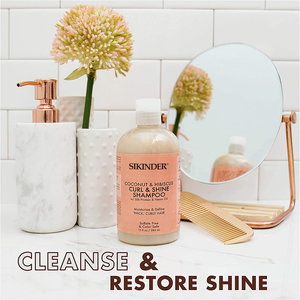 Champú en Crema 2 en 1 Herbal Nutritivo, Anticaspa y Antipicazón <span class=keywords><strong>para</strong></span> Unisex, Todo Tipo de Cabello - Product Image 4